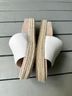 Vionic White Sandals Size 8 1/2 - photo 3