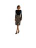 Missoni Chevron-herringbone Wool Skirt Size S - photo 1