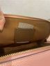 Coach 100% Leather Graphic Pink Gold Crossbody Bag One size - photo 8