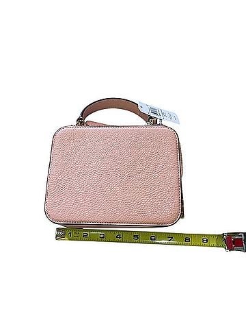 Coach Lipstick Appliqué Mini Crossbody Bag Crossbody Bag (view 2)