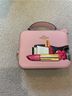 Coach 100% Leather Graphic Pink Gold Crossbody Bag One size - photo 4