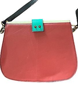Soruka Leather Crossbody Bag (view 2)