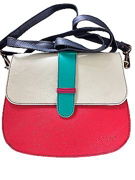 Soruka Leather Crossbody Bag (view 1)