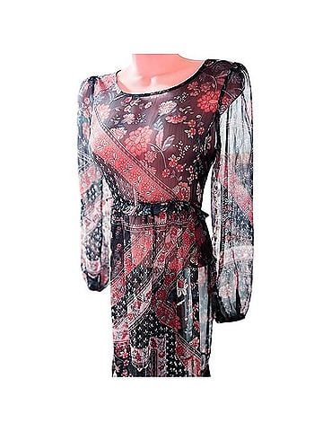 Forever 21 shades of autumn Casual Dress (view 2)