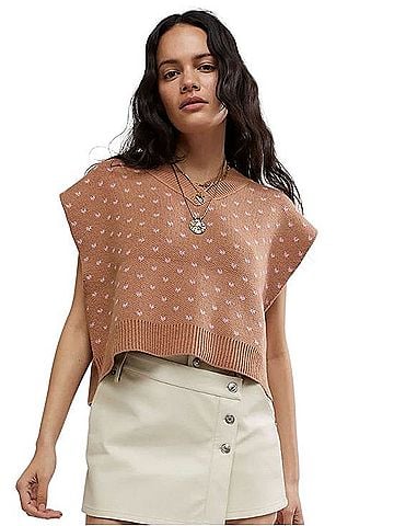 Free People Sweater Vest (view 1)