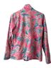 Lilly Pulitzer Floral Pink Blue Green Jacket Size M - photo 2