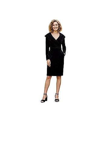 Lafayette 148 New York Cocktail Dress (view 1)