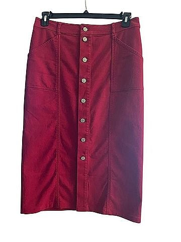 Ann Taylor LOFT Casual Skirt (view 1)