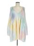 Wildfox 100% Polyester Wildfox Long Sleeve Blouse Size M - photo 1