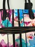Vera Bradley Floral Multi Color Leather Tote One size - photo 4