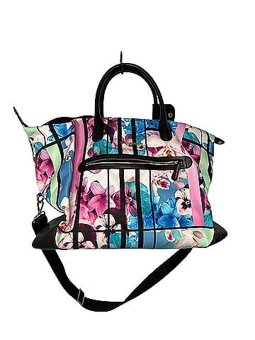 Vera Bradley Leather Tote (view 1)