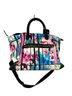 Vera Bradley Floral Multi Color Leather Tote One size - photo 1