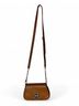 Tory Burch Solid Brown Crossbody Bag One size - photo 3