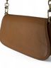 Tory Burch Solid Brown Crossbody Bag One size - photo 8