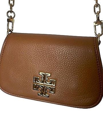 Tory Burch Britten Crossbody Bag (view 2)