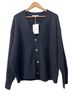 Everlane Black Wool Cardigan Size XL - photo 1