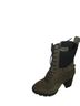 Charles David Green Ankle Boots Size 5 - photo 1