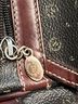 Pollini Print Black Brown Leather Crossbody Bag One size - photo 11