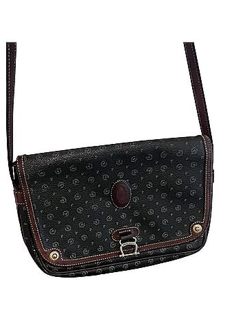 Pollini Leather Crossbody Bag (view 2)