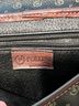 Pollini Print Black Brown Leather Crossbody Bag One size - photo 15