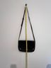 Pollini Print Black Brown Leather Crossbody Bag One size - photo 4