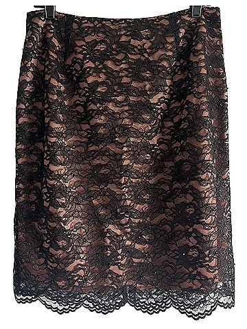 The Look by Randolph Duke Formal Skirt (view 1)