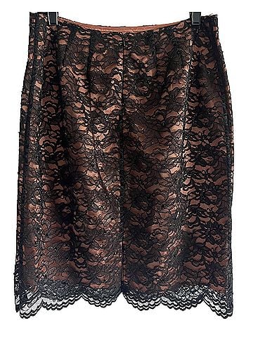 The Look by Randolph Duke Formal Skirt (view 2)