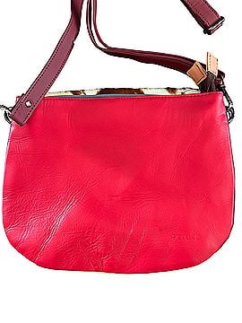 Soruka Leather Crossbody Bag (view 2)