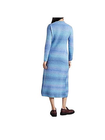 Vince. Space Dye Dress Casual Dress (view 2)