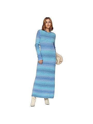 Vince. Space Dye Dress Casual Dress (view 1)