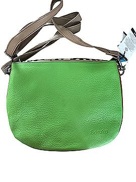 Soruka Leather Crossbody Bag (view 2)