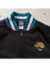 NFL Black Teal White Jacket Size L - photo 3
