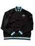 NFL Black Teal White Jacket Size L - photo 1