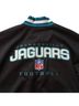 NFL Black Teal White Jacket Size L - photo 2