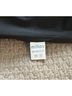 Millau 100% Polyester Black Formal Skirt Size M - photo 3