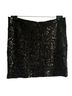 Millau 100% Polyester Black Formal Skirt Size M - photo 1