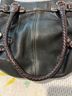 Brighton Black Leather Hobo One size - photo 4