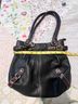 Brighton Black Leather Hobo One size - photo 13