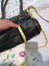 Brighton Black Leather Hobo One size - photo 11
