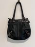 Brighton Black Leather Hobo One size - photo 14