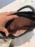 Brighton Black Leather Hobo One size - photo 3