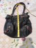 Brighton Black Leather Hobo One size - photo 12