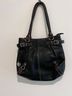 Brighton Black Leather Hobo One size - photo 15