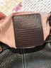 Brighton Black Leather Hobo One size - photo 16