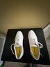 Cole Haan White Flats Size 7 - photo 3