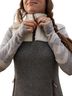 Title Nine Gray Ivory Active Dress Size L - photo 6