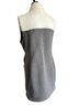 Title Nine Gray Ivory Active Dress Size L - photo 2
