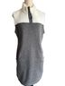 Title Nine Gray Ivory Active Dress Size L - photo 1