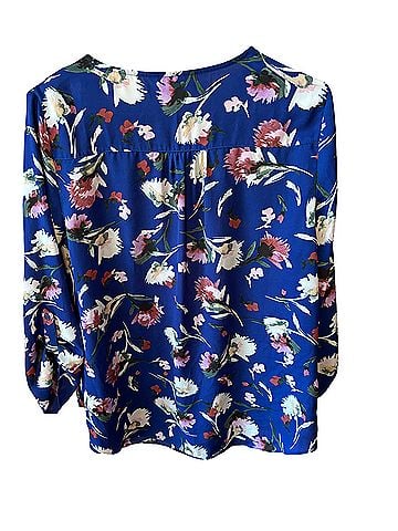 Apt. 9 Long Sleeve Blouse (view 2)