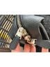 Coach Black Leather Satchel One size - photo 8